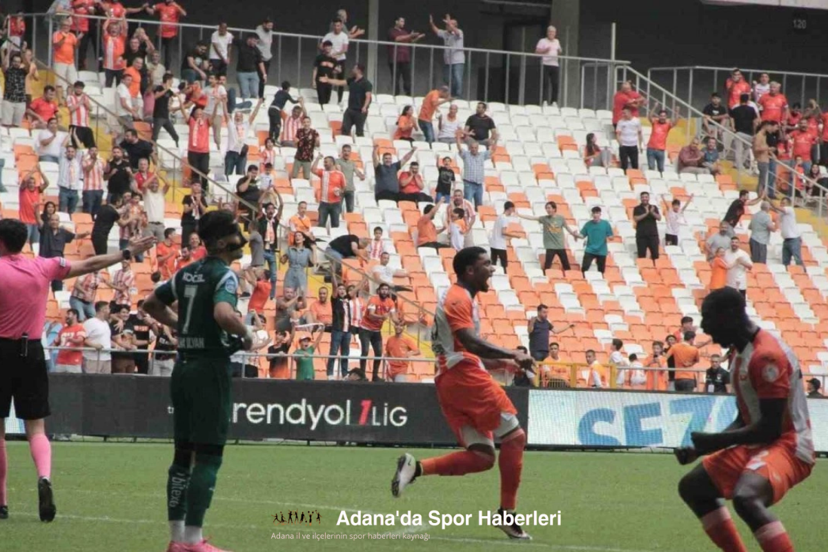 Adanaspor Maçı Analizi ve Performansı