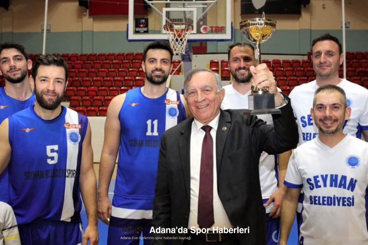 Seyhan Belediyespor Basketbol Takımı Tarihçesi